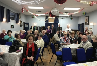 SWCA Chairman's Xmas Party